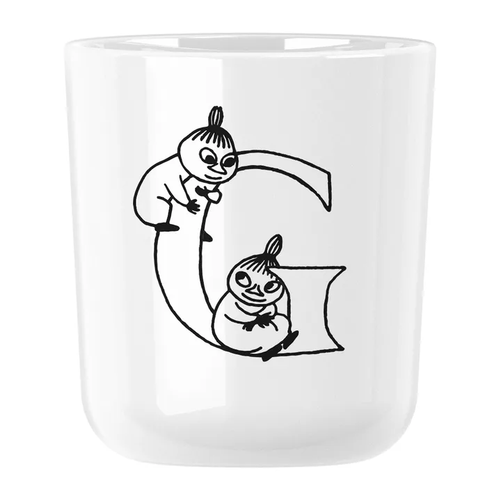Moomin ABC kubek 200 ml - G - RIG-TIG