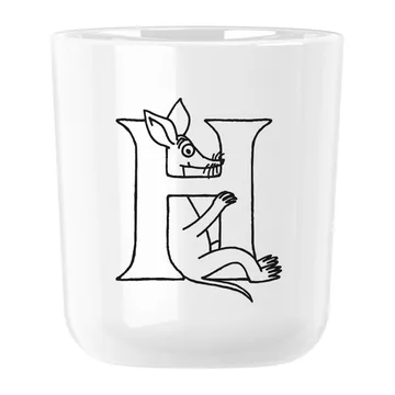 Moomin ABC kubek 200 ml - H - RIG-TIG