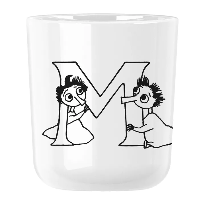Moomin ABC kubek 200 ml - M - RIG-TIG
