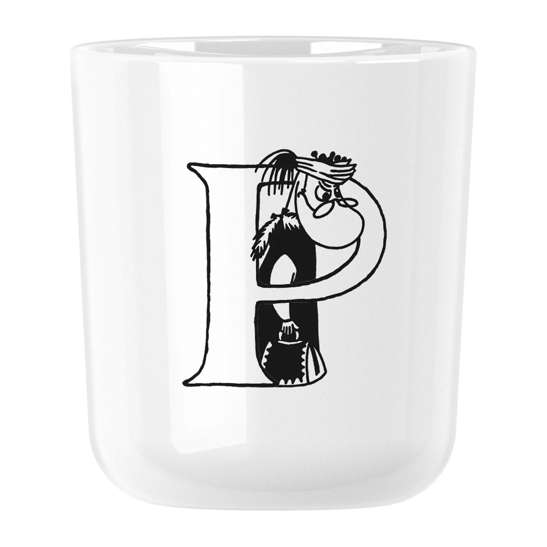 Moomin ABC kubek 200 ml, P RIG-TIG