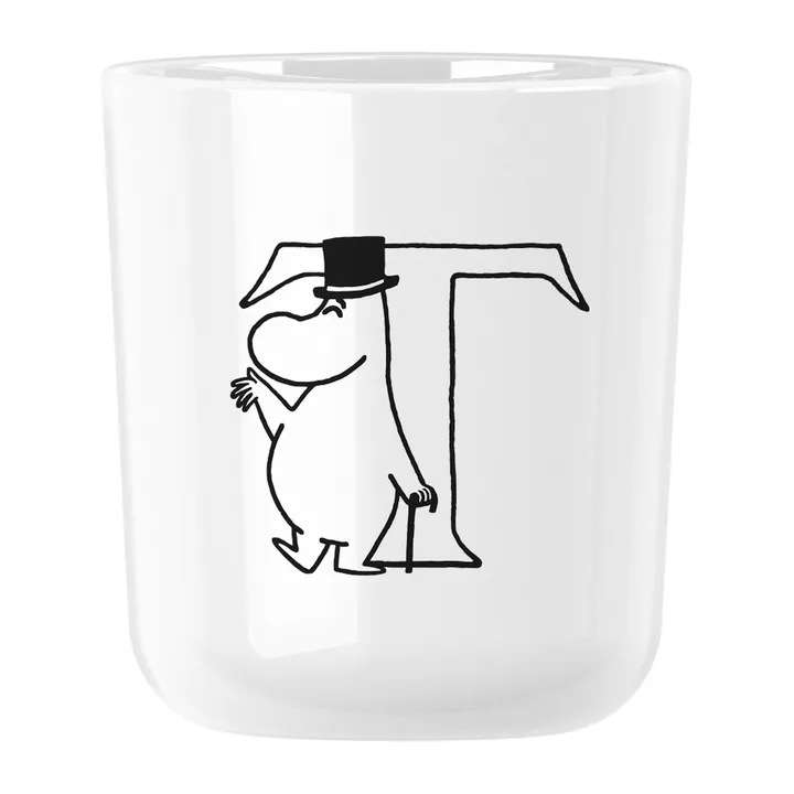 Moomin ABC kubek 200 ml - T - RIG-TIG