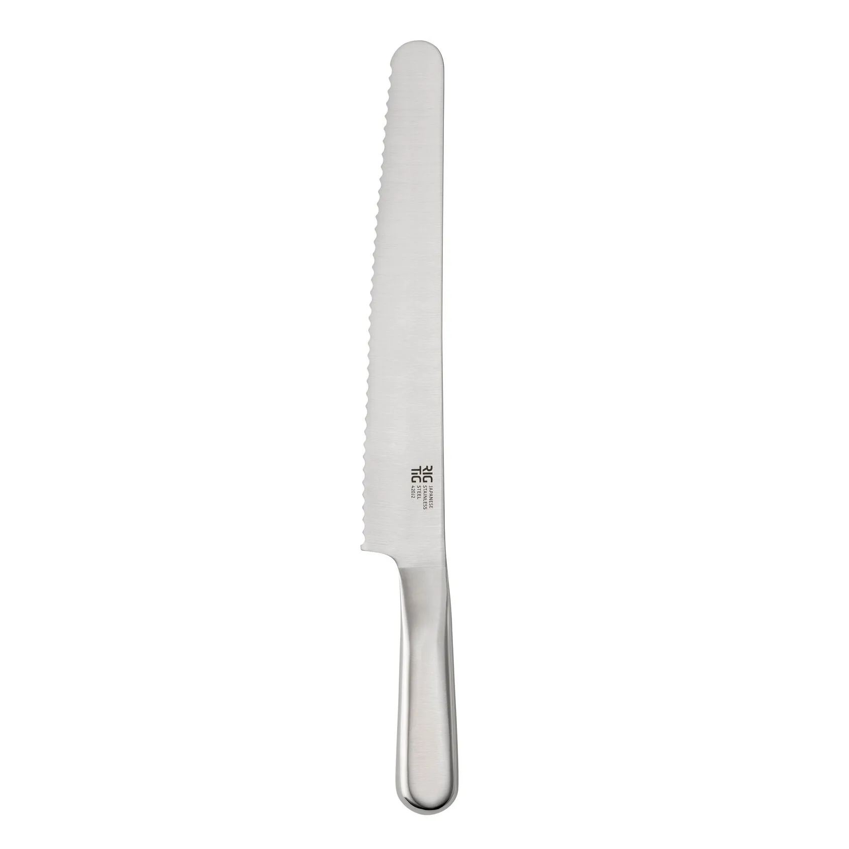 Ostry nóż, nóż do chleba, 38 cm RIG-TIG
