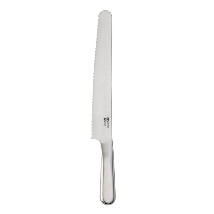 Ostry nóż - nóż do chleba, 38 cm - RIG-TIG