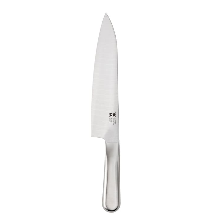 Ostry nóż - nóż szefa kuchni, 34 cm - RIG-TIG