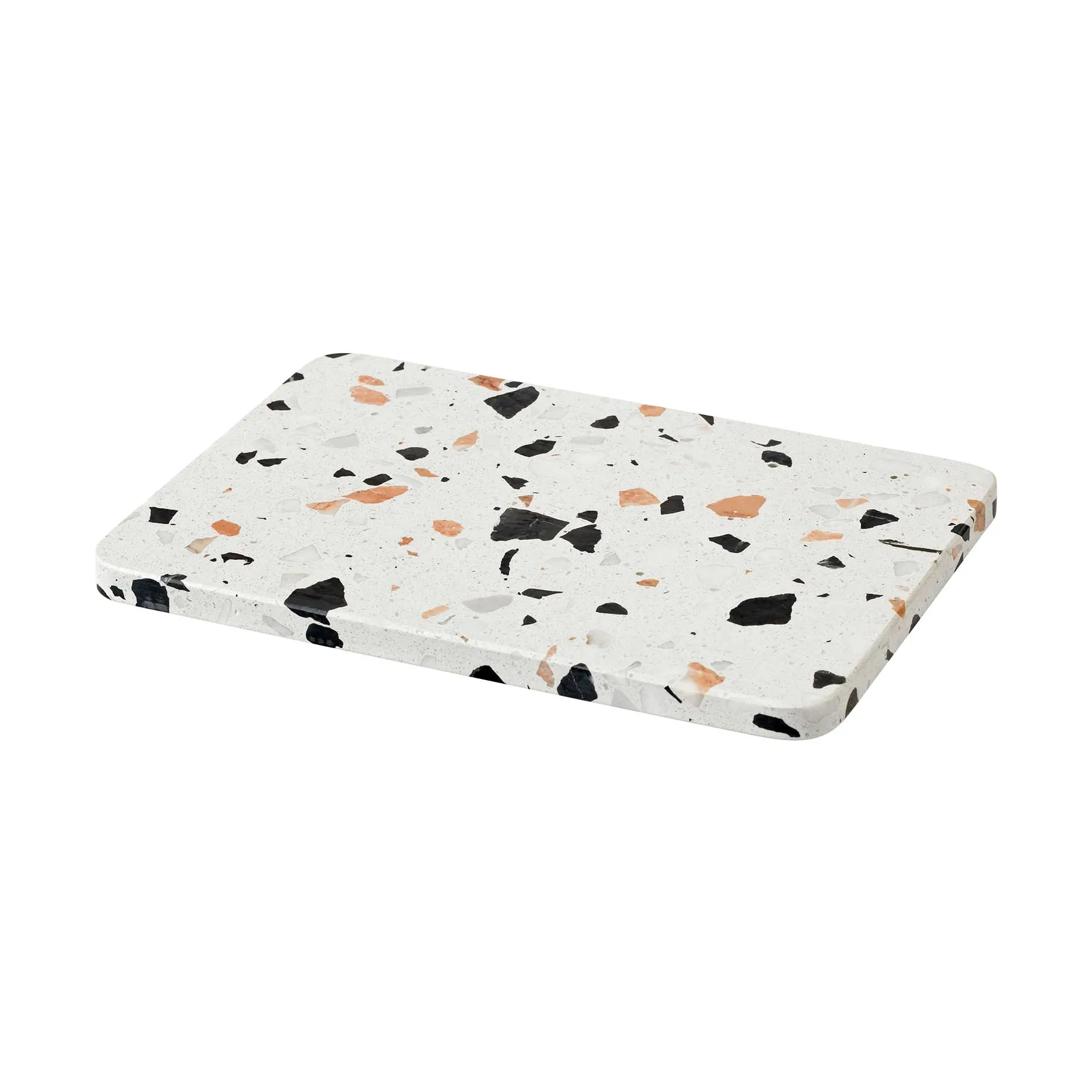 Półmisek do serwowania SERVE-IT 16 cm, White terrazzo RIG-TIG