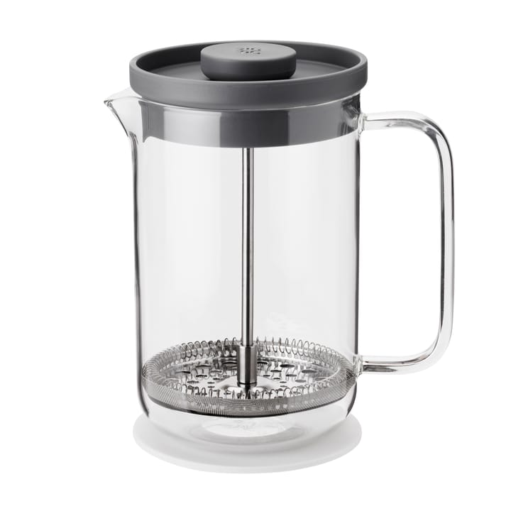 Press do kawy Brew-It 0,8 L, Szary RIG-TIG