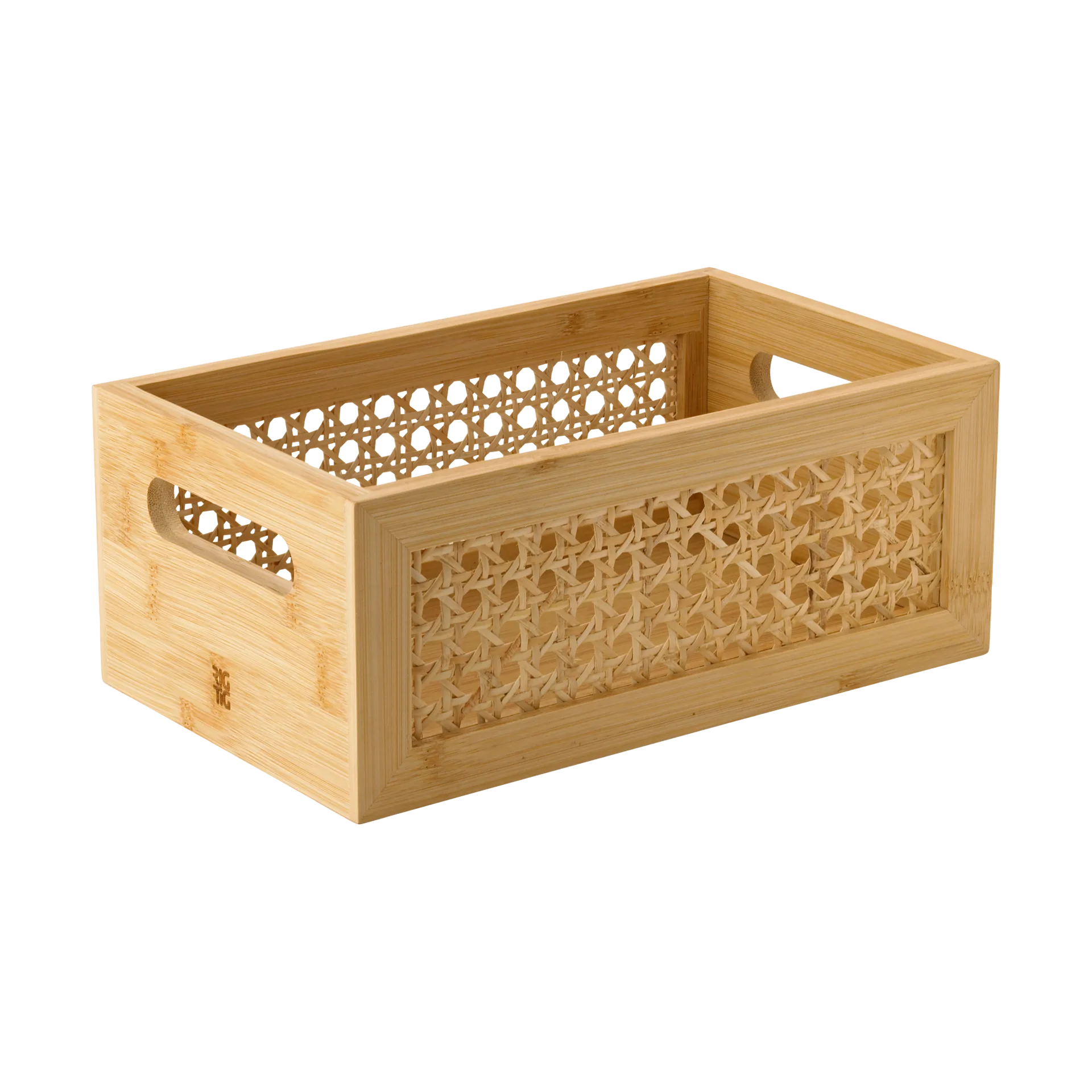 Pudełko do przechowywania Bamboo box 15x25 cm, Bambus RIG-TIG