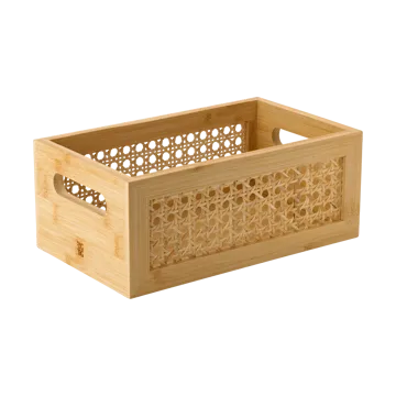Pudełko do przechowywania Bamboo box 15x25 cm - Bambus - RIG-TIG