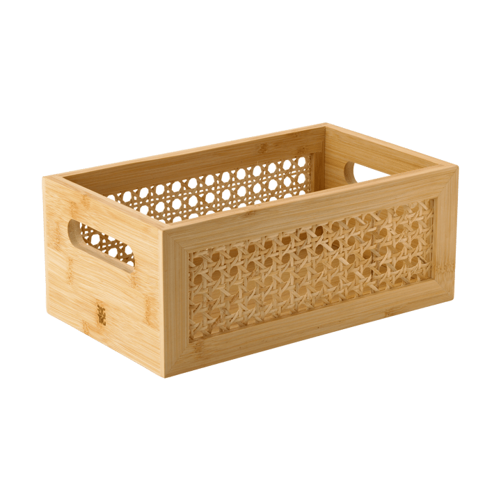 Pudełko do przechowywania Bamboo box 15x25 cm - Bambus - RIG-TIG