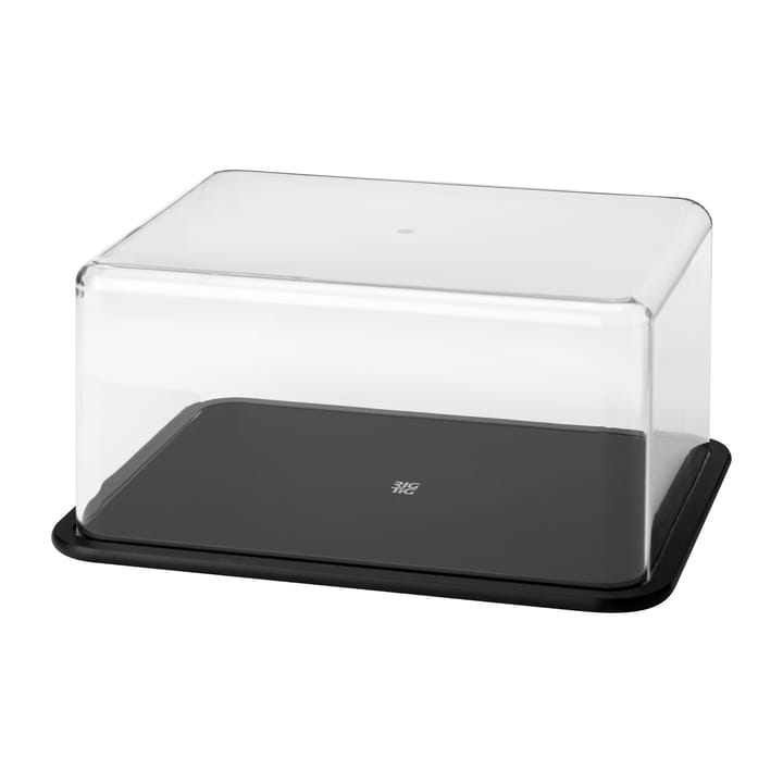 Pudełko do przechowywania CONTAIN-IT 19,3x23,5 cm, Black RIG-TIG