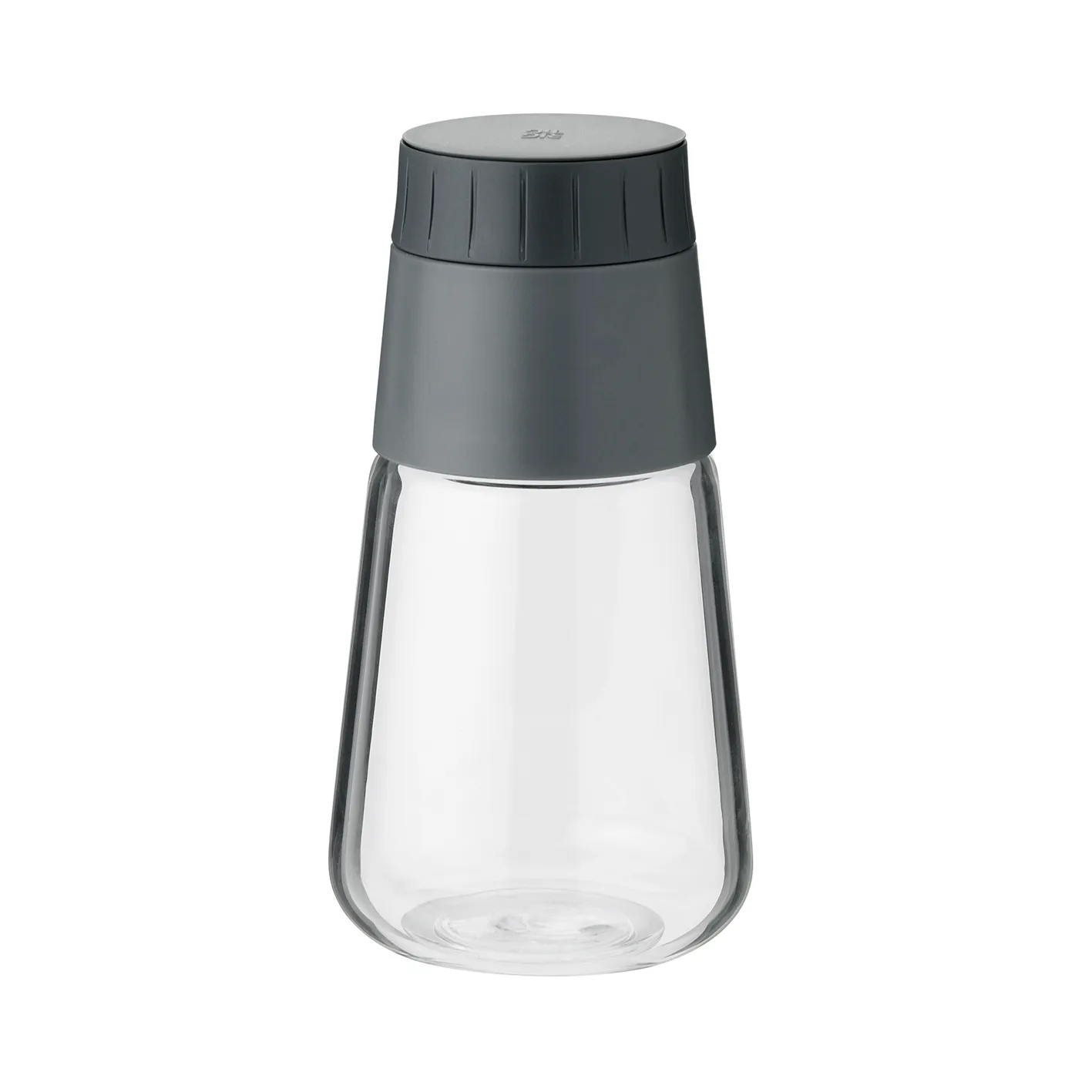SHAKE-IT shaker do dressingów 35 cl, Szary RIG-TIG