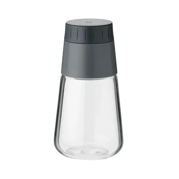 SHAKE-IT shaker do dressingów 35 cl - Szary - RIG-TIG