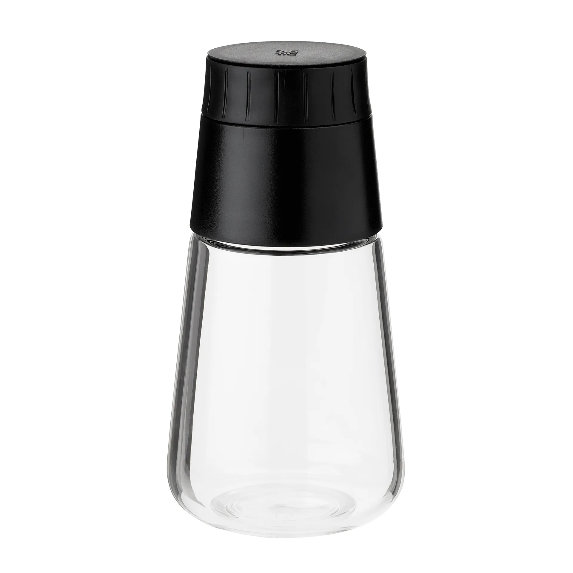 SHAKE-IT shaker do dressingu 350 ml, Czarny RIG-TIG