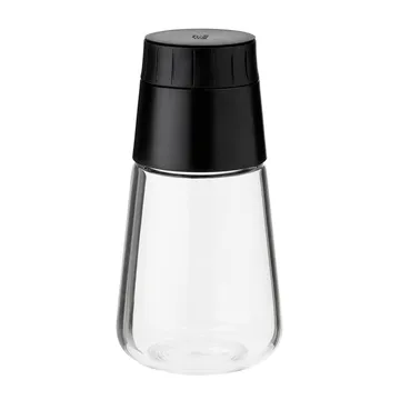 SHAKE-IT shaker do dressingu 350 ml - Czarny - RIG-TIG