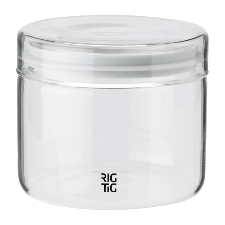 Słoik do przechowywania STORE-IT 0,5 l - Light grey - RIG-TIG