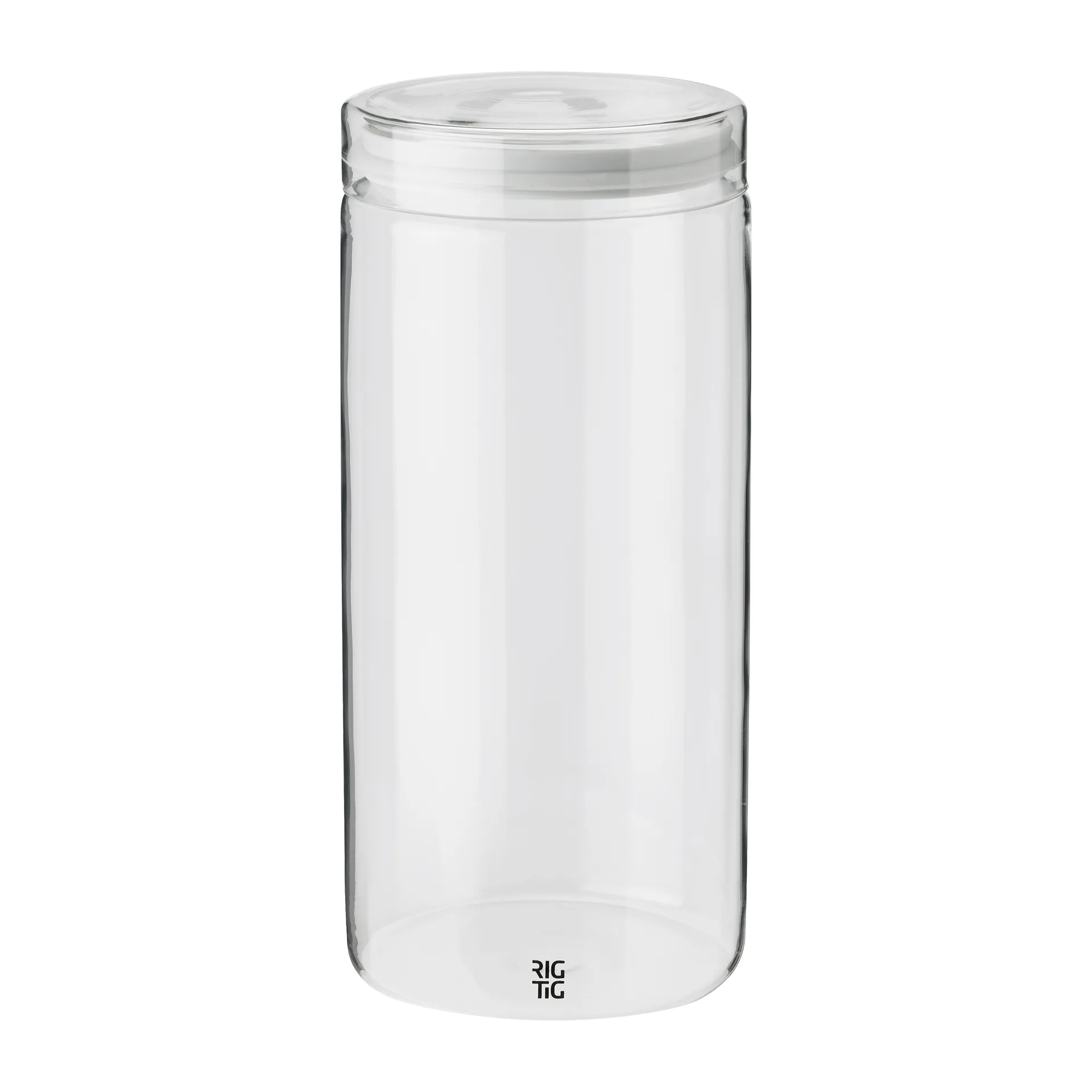 Słoik do przechowywania STORE-IT 1,5 l, Light grey RIG-TIG