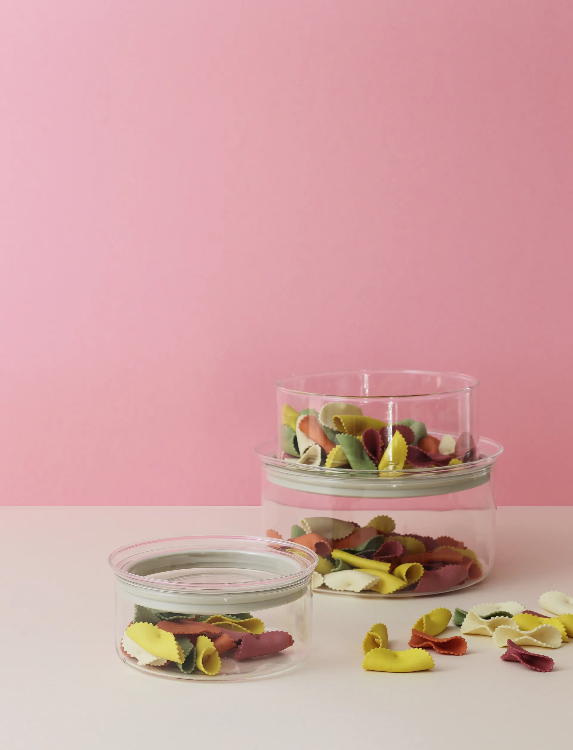 STORE-IT pojemnik do przechowywania light grey, 0,8 L RIG-TIG