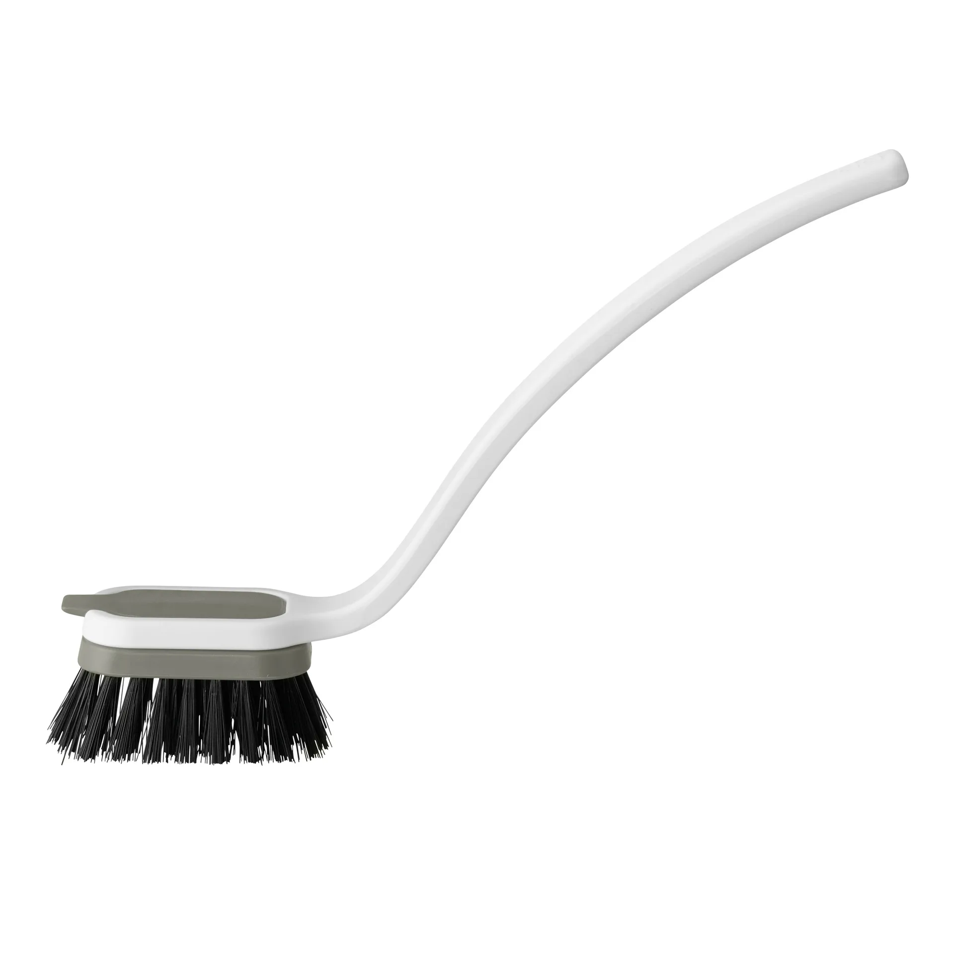 Szczotka do naczyń Sink-Caddy, biało-szary RIG-TIG