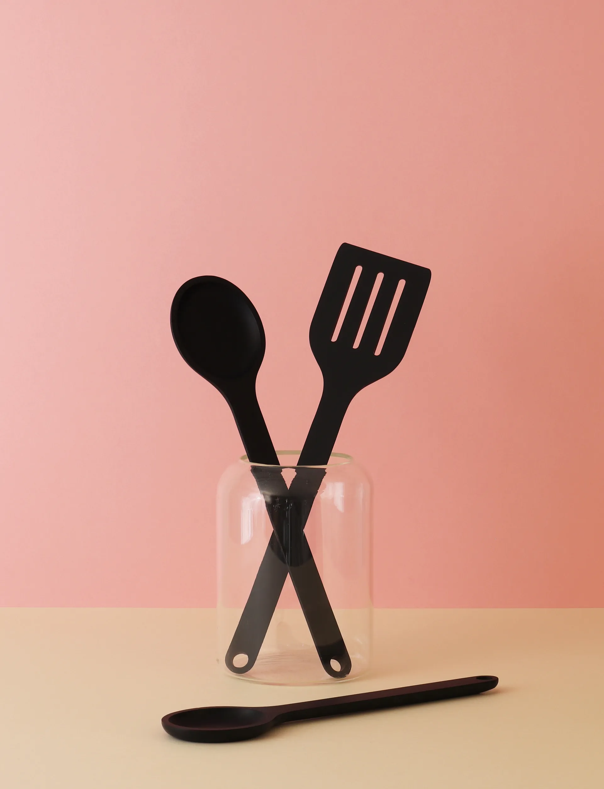 Szpatułka STIR-IT 32 cm, Black RIG-TIG