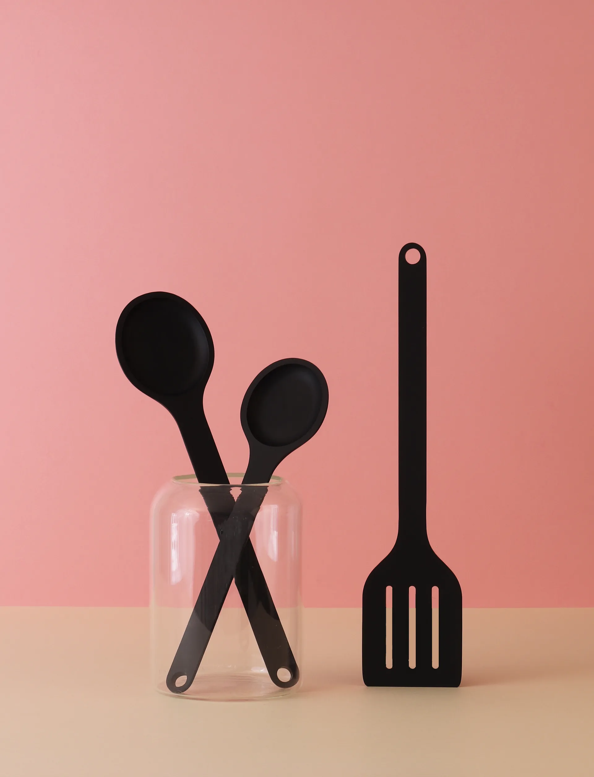 Szpatułka STIR-IT 32 cm, Black RIG-TIG