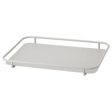 Taca do serwowania CARRY-ON 30x47 cm - Szary - RIG-TIG