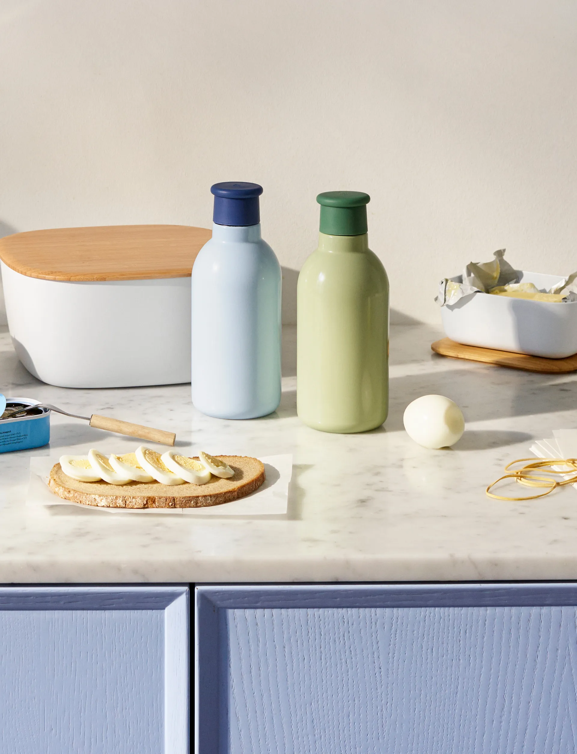 Termos DRINK-IT 0,5 L, Blue RIG-TIG