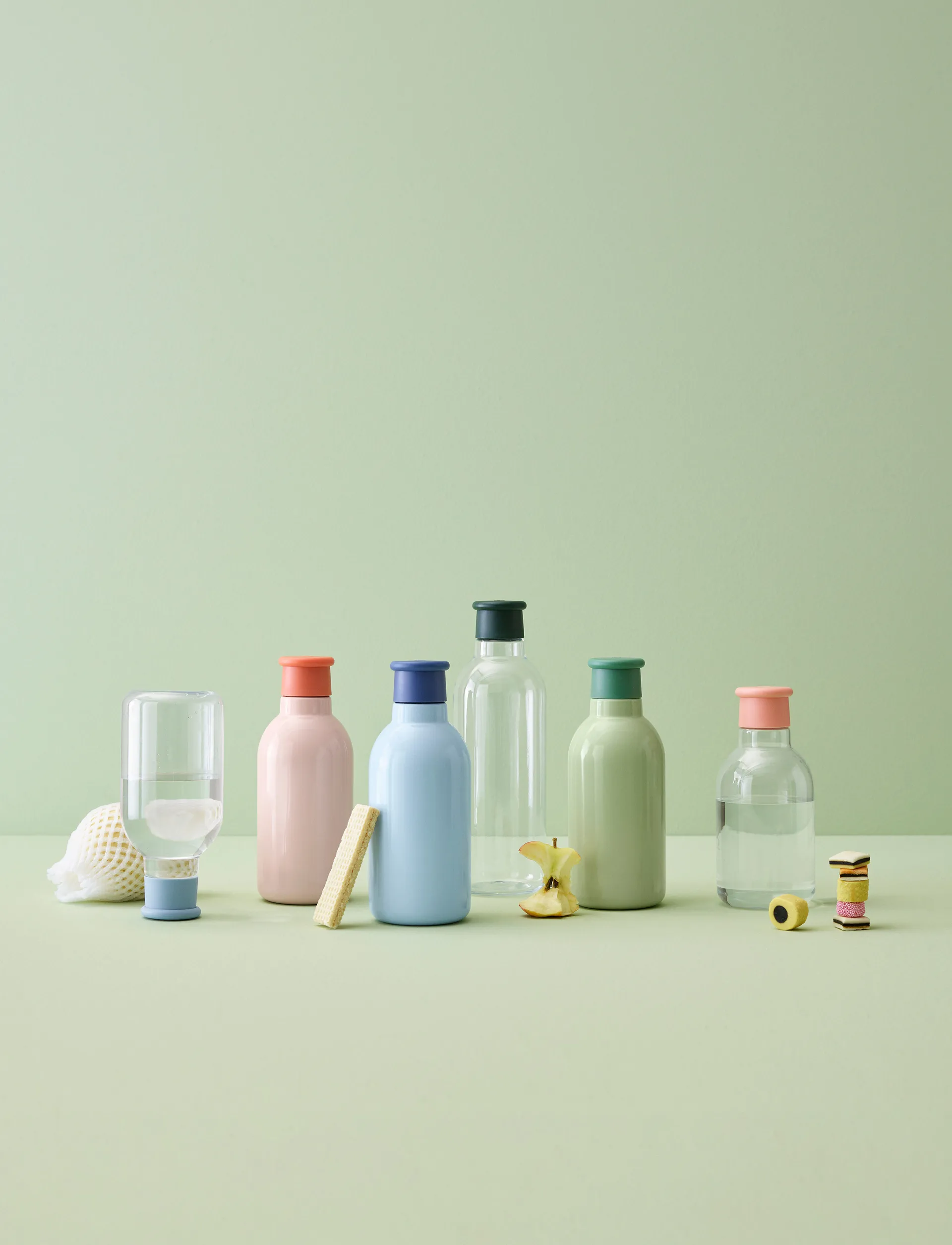 Termos DRINK-IT 0,5 L, Green RIG-TIG