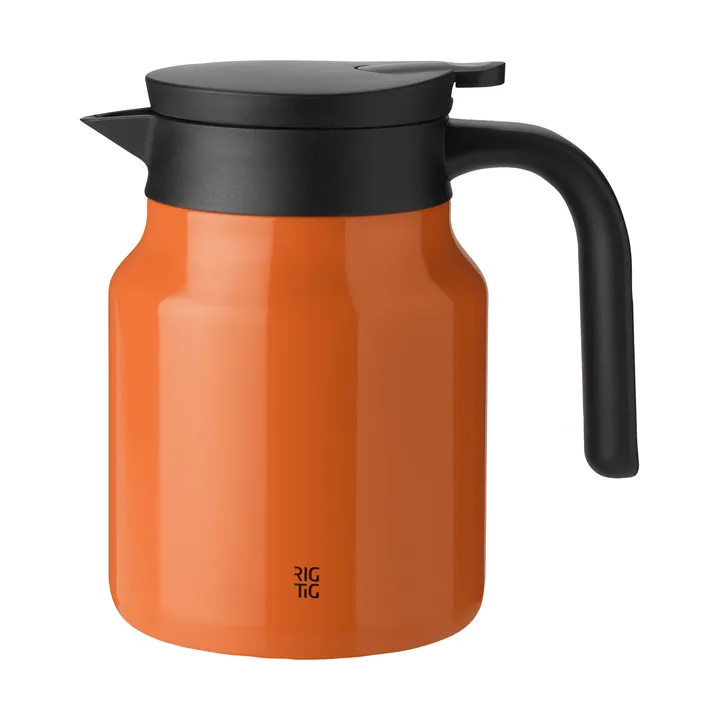 THERM IT termoskan} - Orange, 0,9 l - RIG-TIG