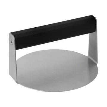 TOOL IT praska do burgerów - Czarny, Ø13,9 cm - RIG-TIG