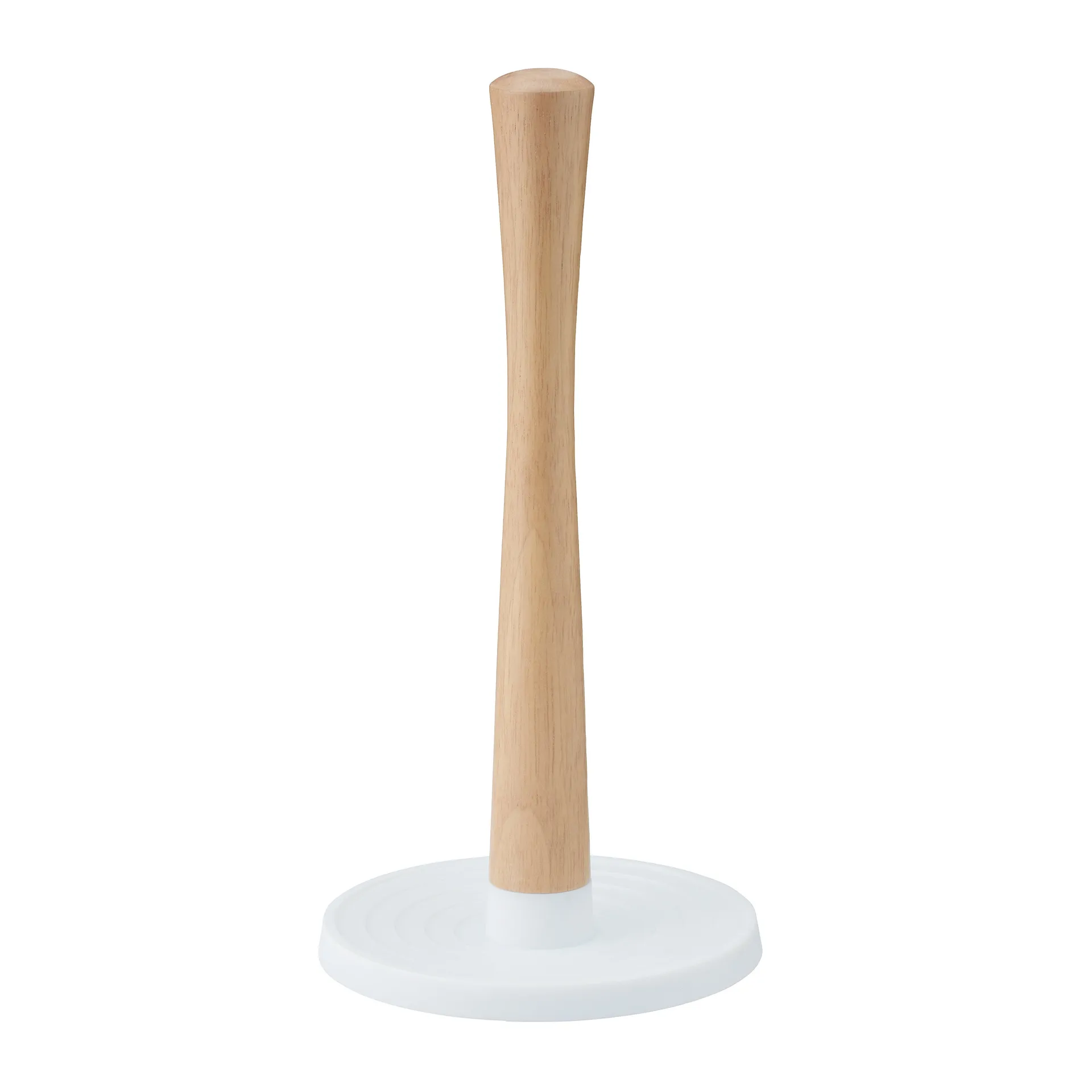 Uchwyt na papier Roll-It, biały RIG-TIG