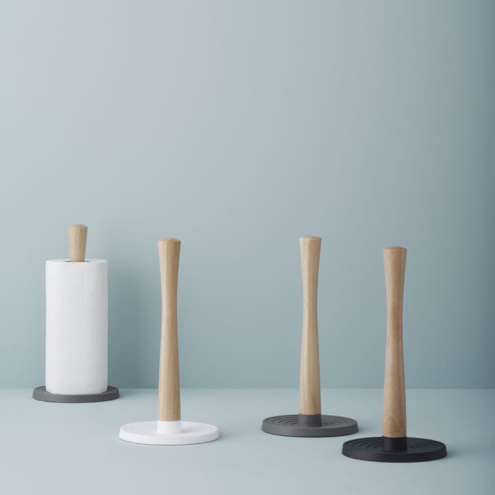 Uchwyt na papier Roll-It, biały RIG-TIG