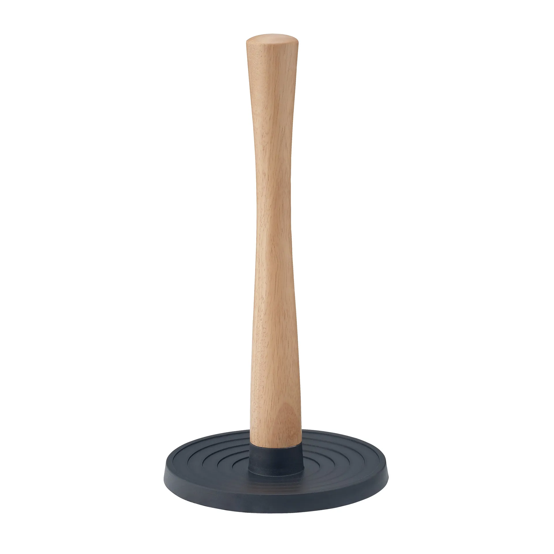 Uchwyt na papier Roll-It, czarny RIG-TIG