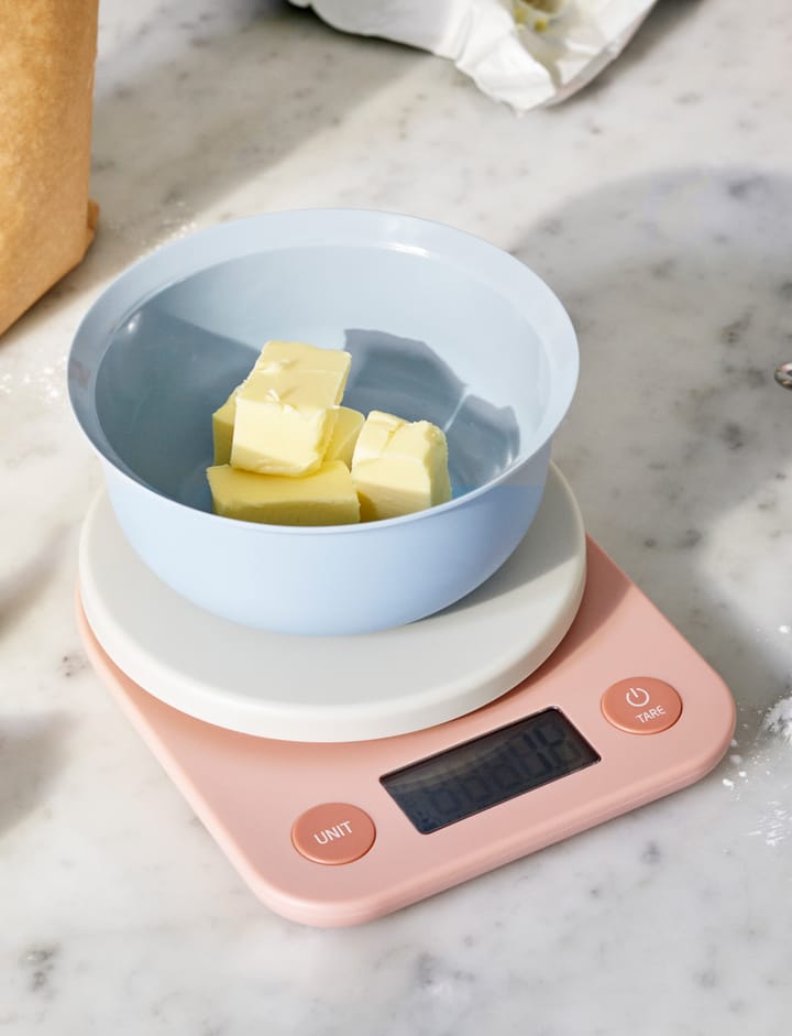 Waga kuchenna FOODIE, Light Rose RIG-TIG