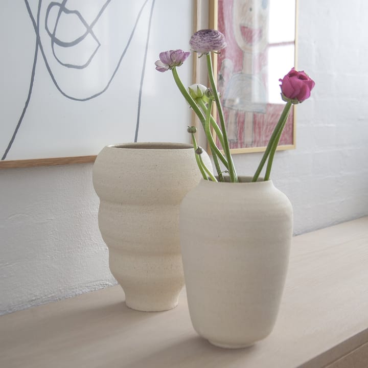
Hand turned vase no. 59 Classic, Wanilia Ro Collection
