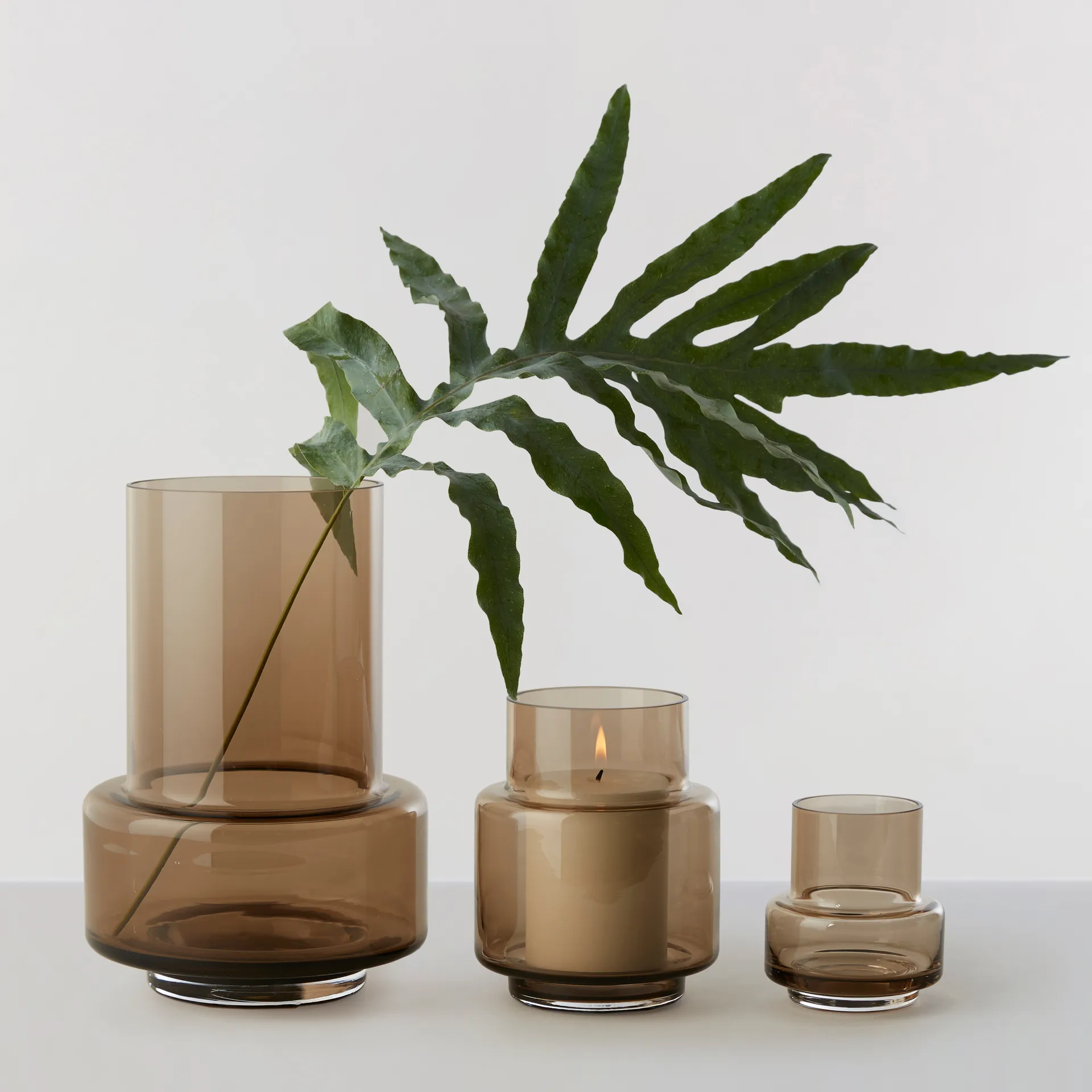 
Hurricane no. 53, Sepia brown Ro Collection