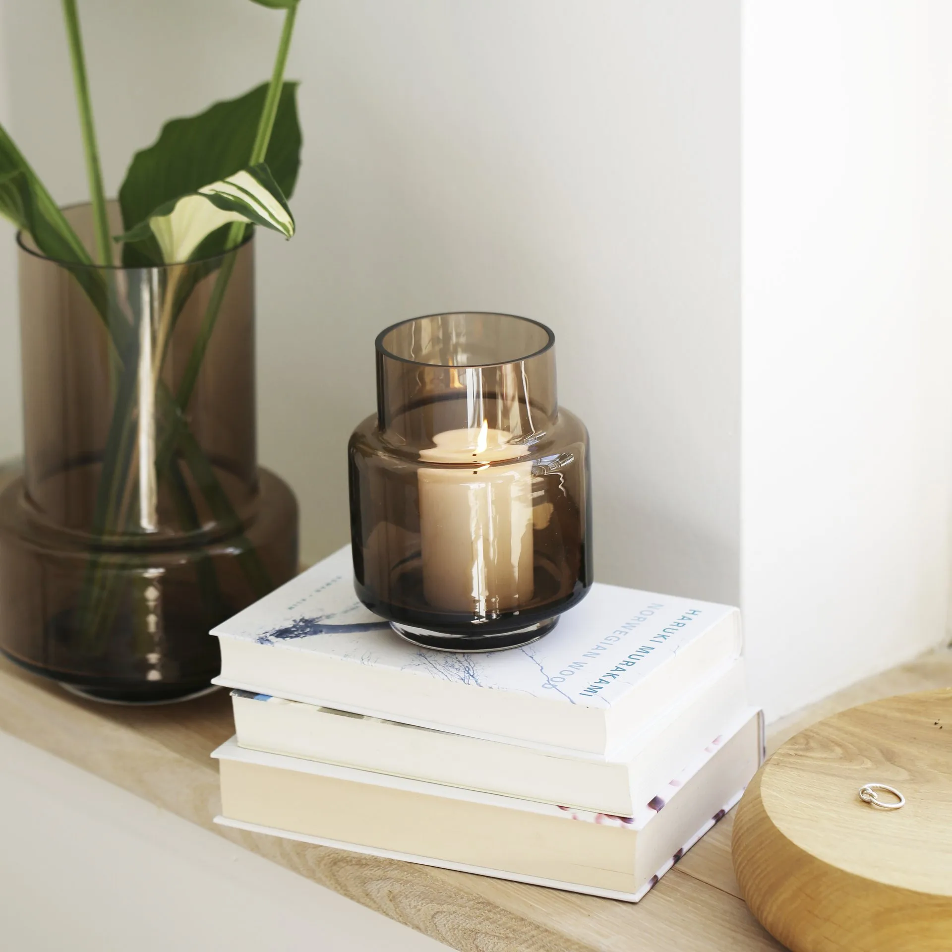 
Hurricane no. 53, Sepia brown Ro Collection