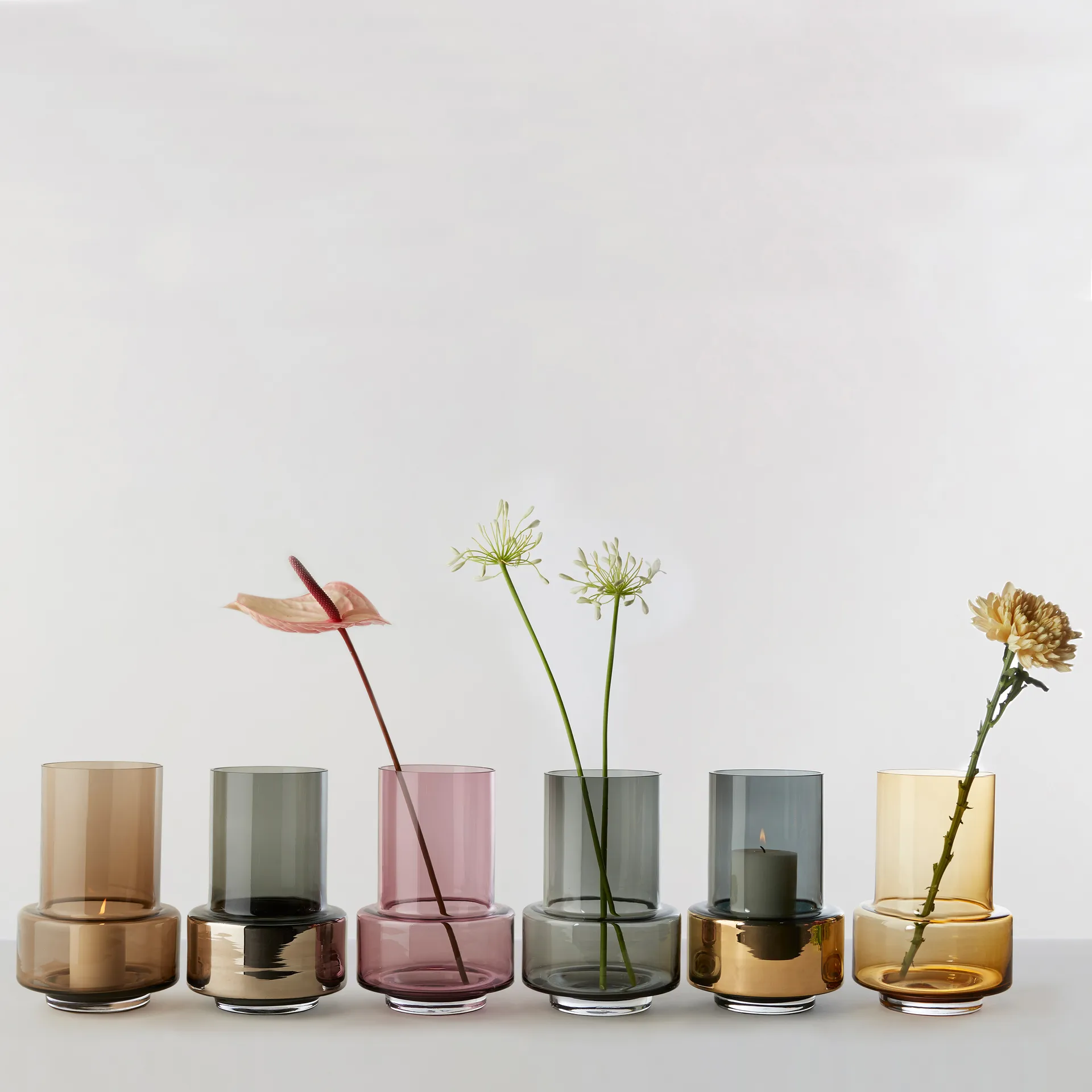 Hurricane smoked no. 26, Złoto Ro Collection