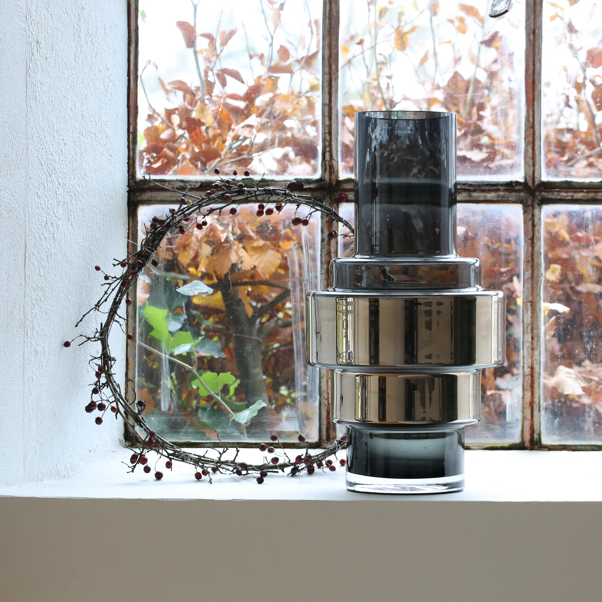 Hurricane smoked no. 45, Platinum Ro Collection