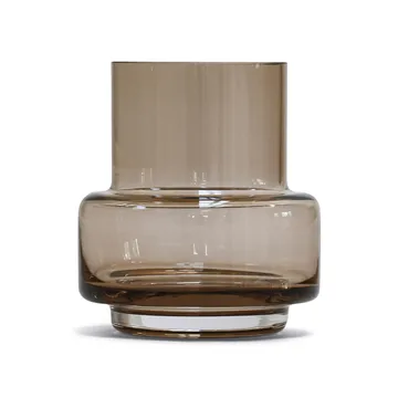 
Hurricane tealight no. 25 - Sepia brown - Ro Collection