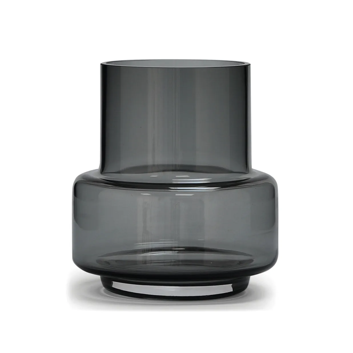 
Hurricane tealight no. 25, Smoked grey Ro Collection