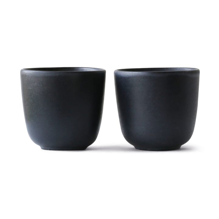 Kubek nr 36 2-pak, Lava stone Ro Collection