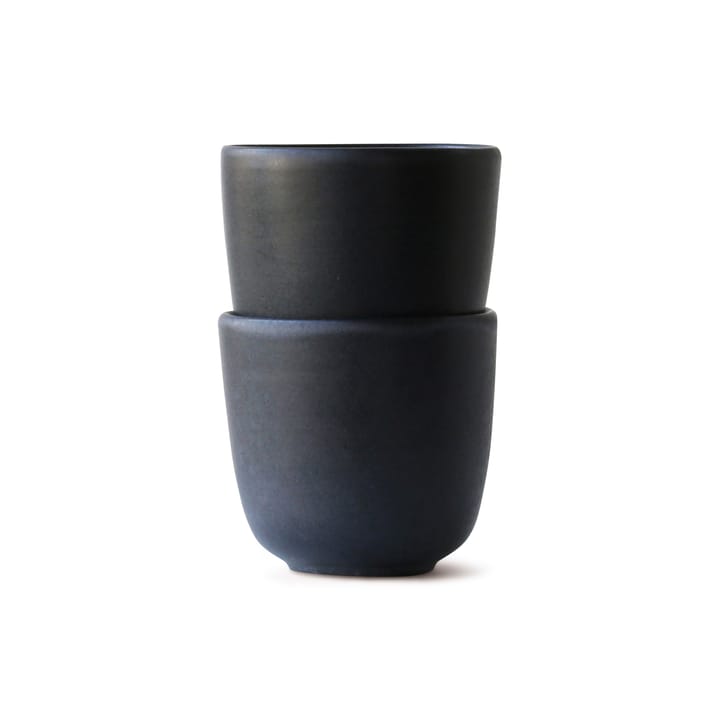 Kubek nr 36 2-pak, Lava stone Ro Collection