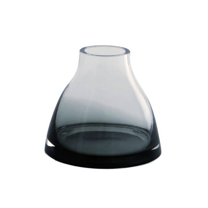 Wazon na kwiaty nr 1, Smoked grey Ro Collection