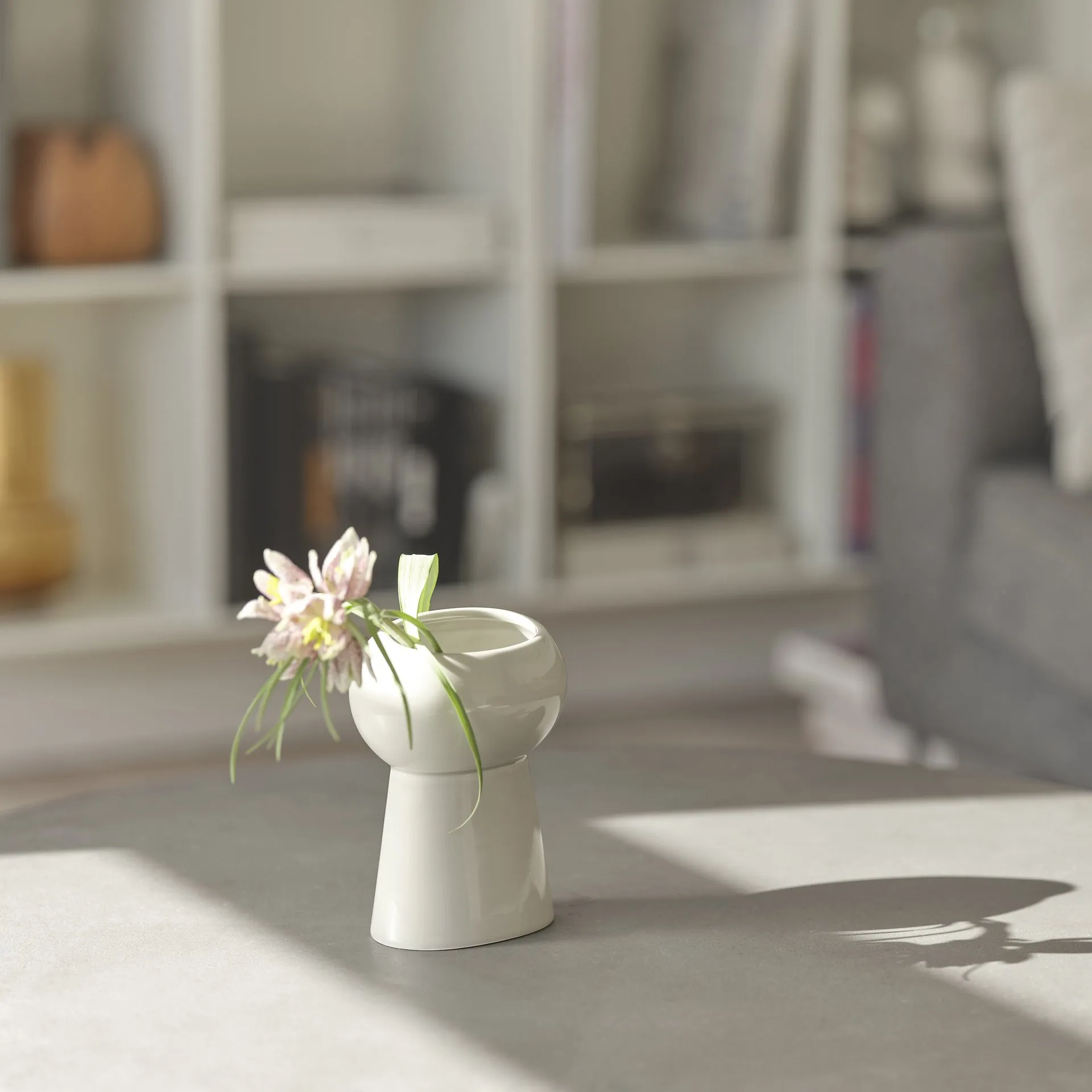 Wazon owalny nr 65, Moon stone Ro Collection