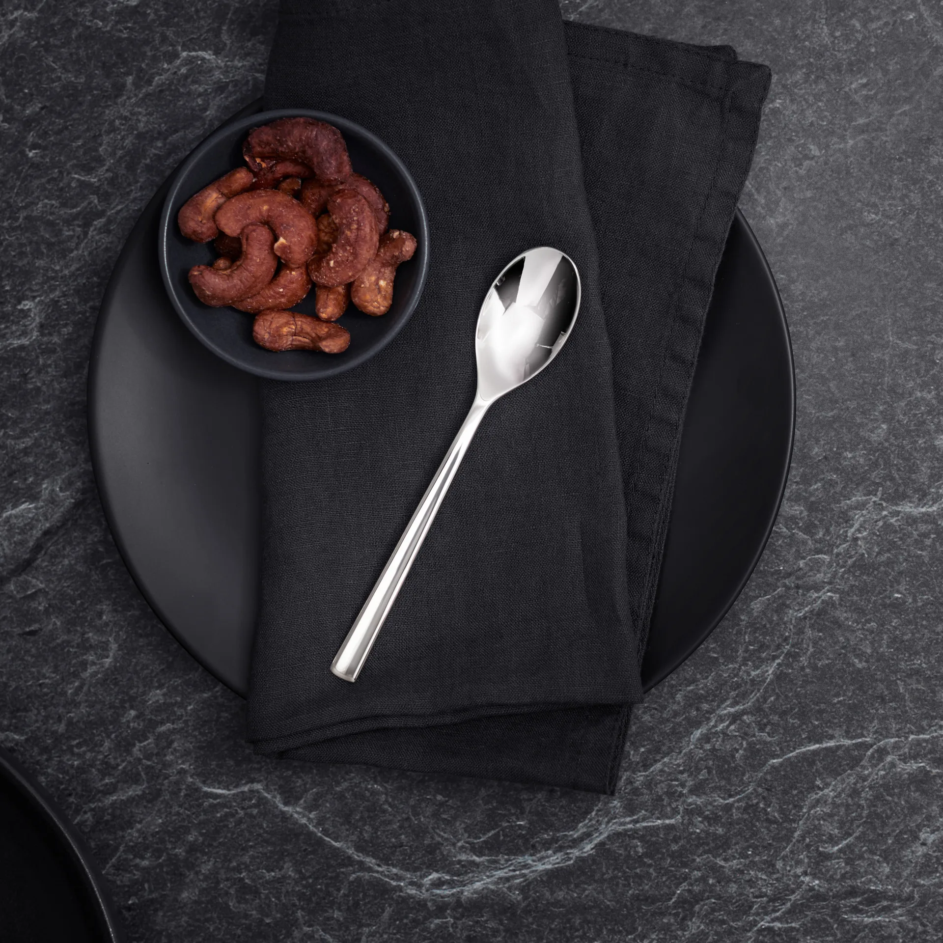 Blockley łyżeczka blank, Stal nierdzewna Robert Welch