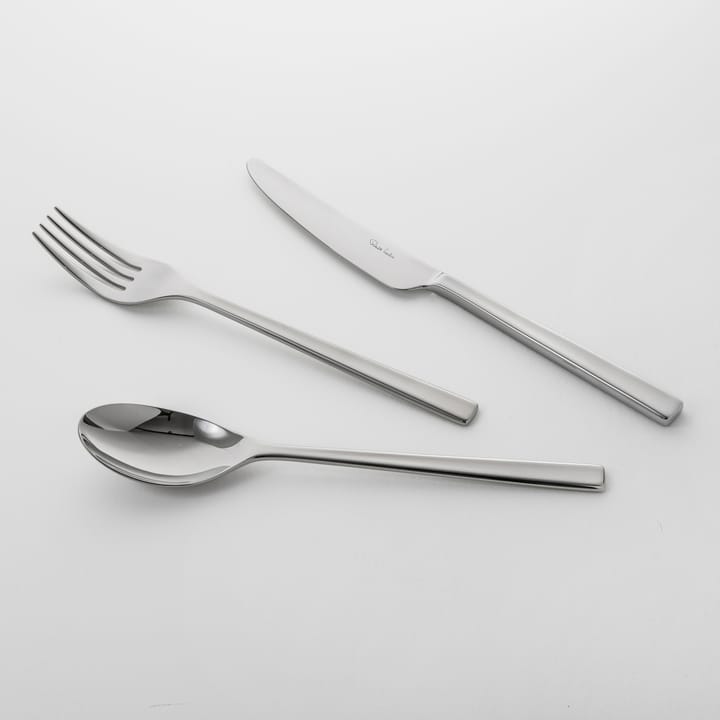 Blockley łyżka blank, Stal nierdzewna Robert Welch
