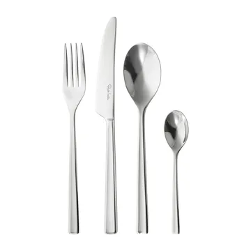 Blockley zestaw sztućców blank - 24 części - Robert Welch