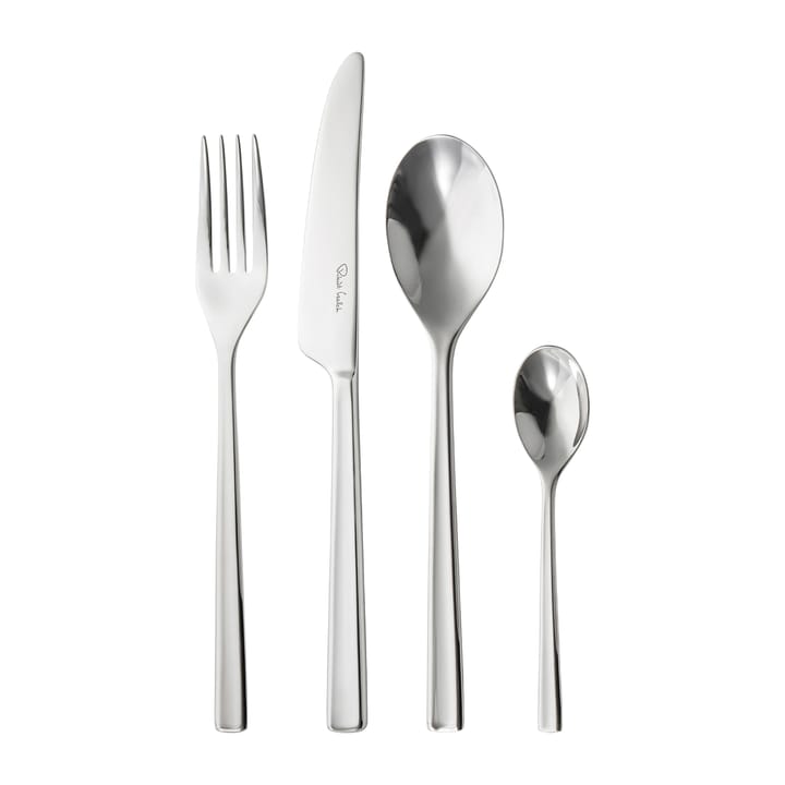 Blockley zestaw sztućców blank - 24 części - Robert Welch