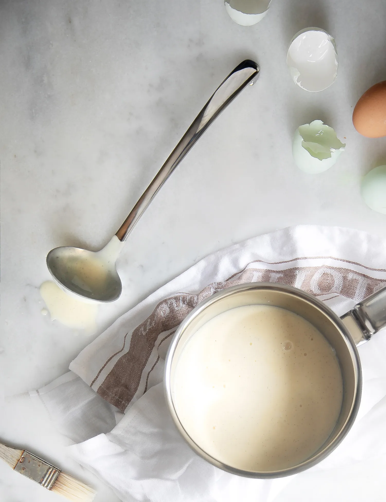 Chochla Robert Welch Signature, Stal nierdzewna Robert Welch