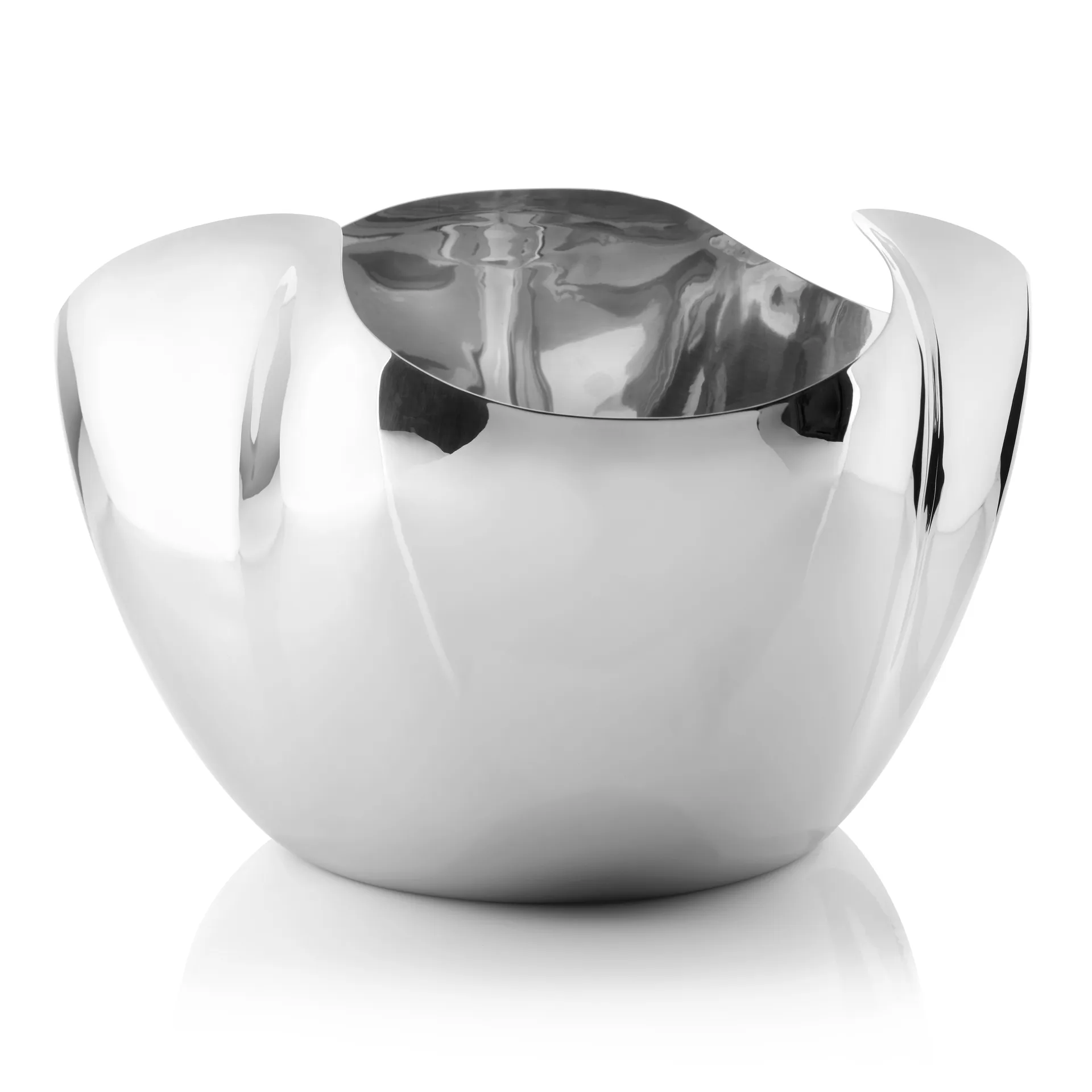 Chłodziarka do szampana Drift 27 cm, Stal nierdzewna Robert Welch